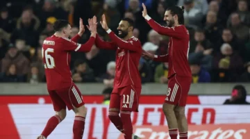 موعد مواجهة غلطة سراي وليفربول في ذهاب دور الـ16 لدوري أبطال أوروبا